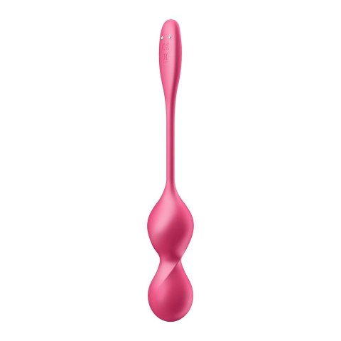 Satisfyer - Ćwiczenia Kegla i stymulacja punktu G