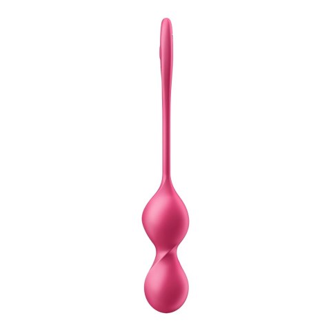 Satisfyer - Ćwiczenia Kegla i stymulacja punktu G