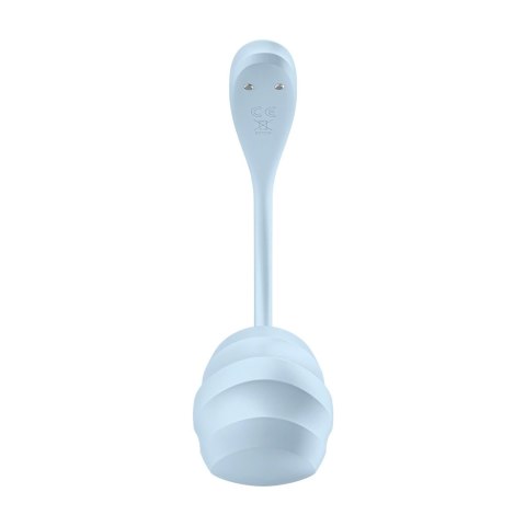 Satisfyer - Noszony wibrator dla par Smooth