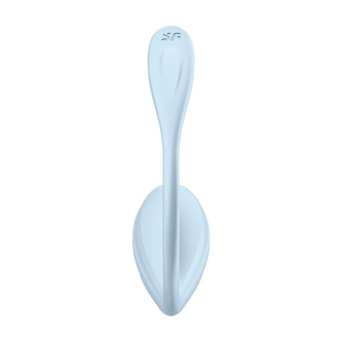 Satisfyer - Noszony wibrator dla par Smooth