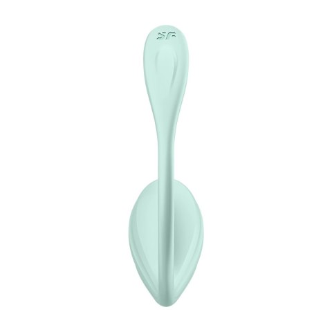 Satisfyer - Noszony wibrator dla par Smooth