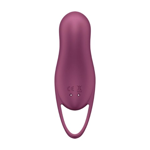 Satisfyer - Stymulator łechtaczki Pocket Pro