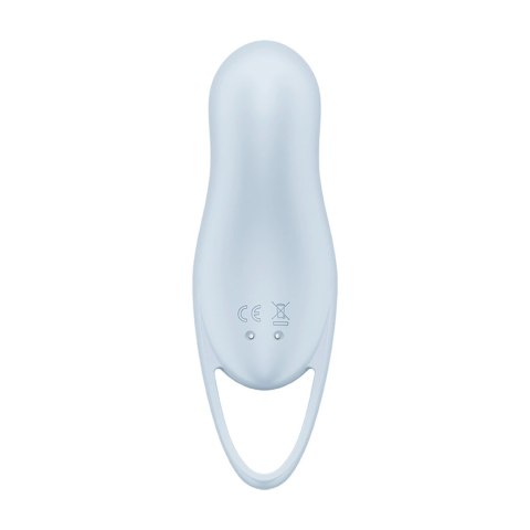 Satisfyer - Stymulator łechtaczki Pocket Pro