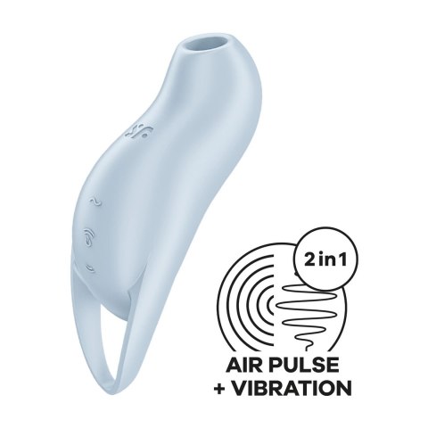 Satisfyer - Stymulator łechtaczki Pocket Pro