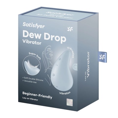 Satisfyer - Wibrator do nakładania