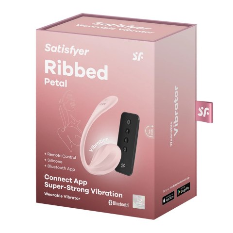 Satisfyer - Wibrator do noszenia dla par