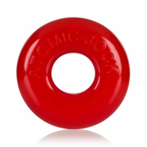 Trzypak pierścieni - Oxballs Ringer of Do-Nut 1 3-pack Multi