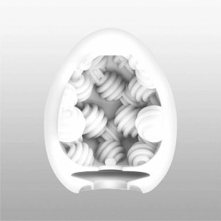 Zestaw sześciu masturbatorów - Tenga Egg Sphere