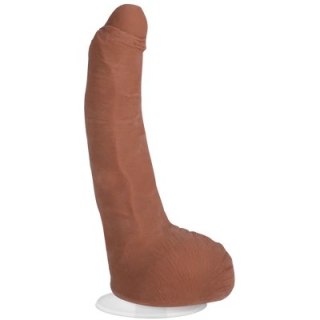 Doc Johnson - Realistyczne dildo Ultraskyn Leo 15 cm