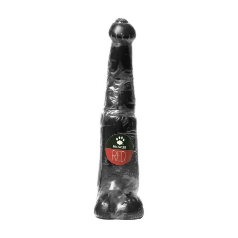 Klasyczne dildo Bestia Prowler Red