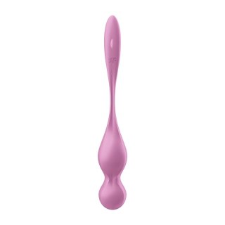 Satisfyer - Ćwiczenia Kegla i stymulacja punktu G