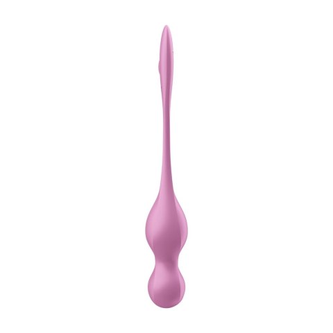 Satisfyer - Ćwiczenia Kegla i stymulacja punktu G