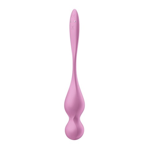 Satisfyer - Ćwiczenia Kegla i stymulacja punktu G