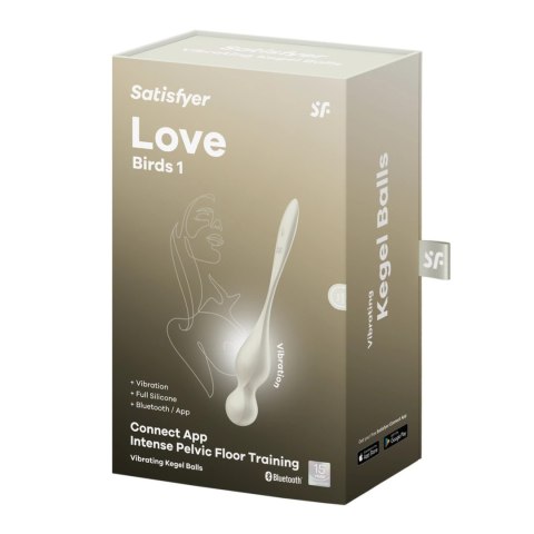 Satisfyer - Ćwiczenia Kegla i stymulacja punktu G