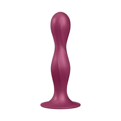 Satisfyer - Dildo z obciążeniem Double Ball-R