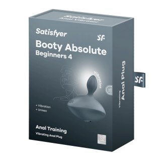 Satisfyer - Korek analny Booty Absolute