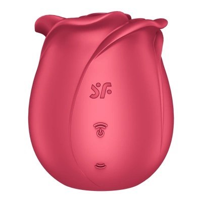 Satisfyer - Pulsacyjny wibrator klasyczna róża Pro 2