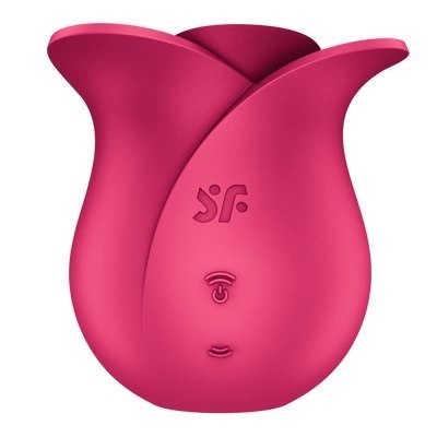 Satisfyer - Pulsacyjny wibrator nowoczesna róża Pro 2