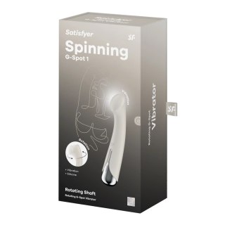 Satisfyer - Stymulacja punktu G G-Spot 1