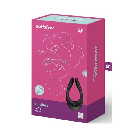 Satisfyer - Stymulator dla par Endless Joy