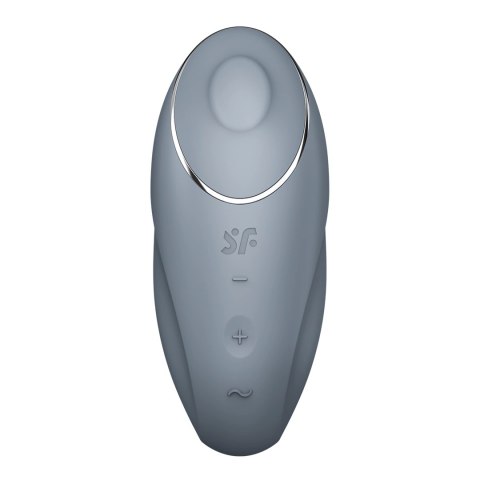 Satisfyer - Stymulator łachtaczki Tap and Climax