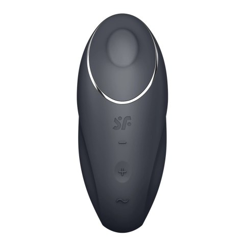 Satisfyer - Stymulator łachtaczki Tap and Climax