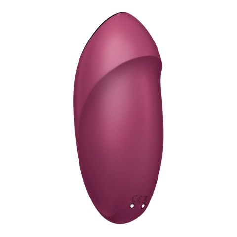 Satisfyer - Stymulator łachtaczki Tap and Climax