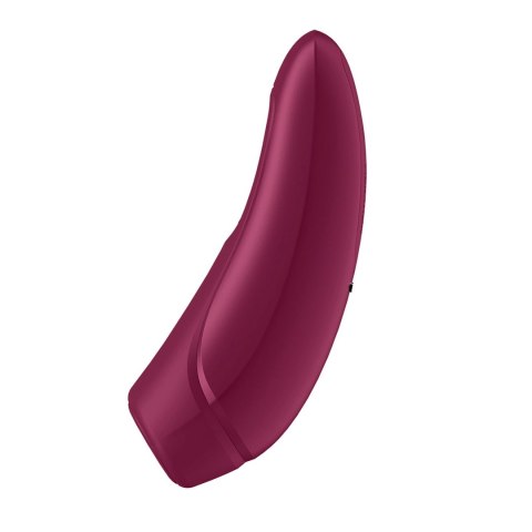 Satisfyer - Stymulator łechtaczki Curvy 1