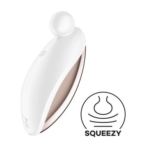 Satisfyer - Stymulator łechtaczki Spot On 2