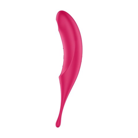 Satisfyer - Stymulator łechtaczki Twirling Pro