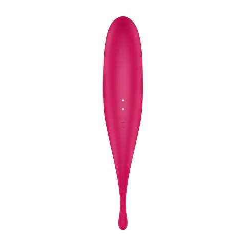 Satisfyer - Stymulator łechtaczki Twirling Pro