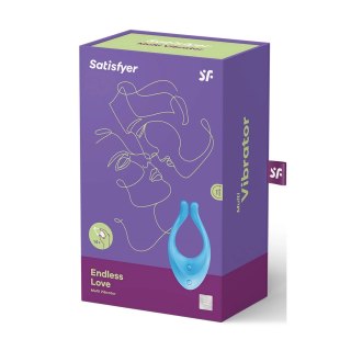 Satisfyer - Wibrator dla par Love