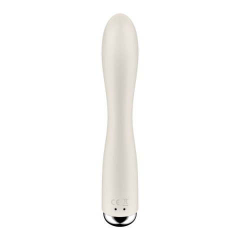 Satisfyer - Wibrator podwójny króliczek Spinning