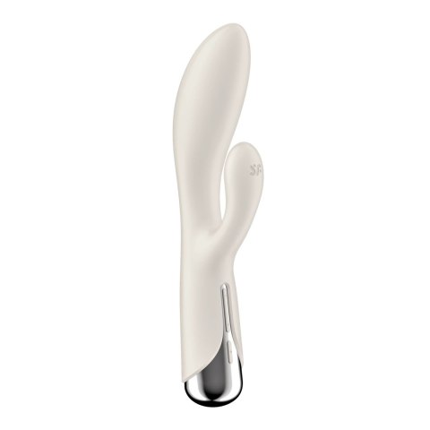 Satisfyer - Wibrator podwójny króliczek Spinning