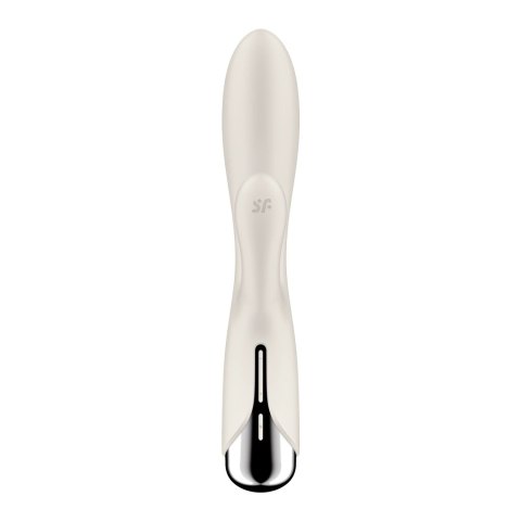 Satisfyer - Wibrator podwójny króliczek Spinning