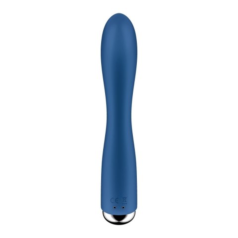 Satisfyer - Wibrator podwójny króliczek Spinning