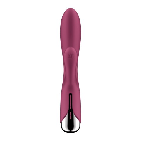 Satisfyer - Wibrator podwójny króliczek Spinning