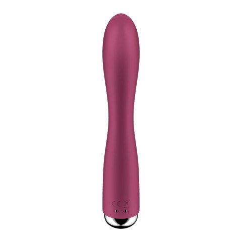 Satisfyer - Wibrator podwójny króliczek Spinning