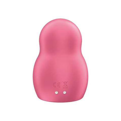 Satisfyer - Wibrator z podwójnym pulsowaniem powietrza Pro to Go 1