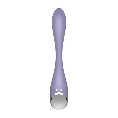 Satisfyer - Wibrator zakrzywiony Flex 5