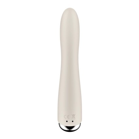 Satisfyer - Wibrator zakrzywiony Vibe 1