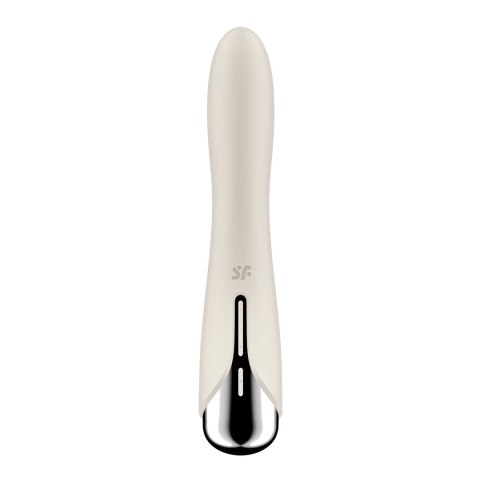 Satisfyer - Wibrator zakrzywiony Vibe 1