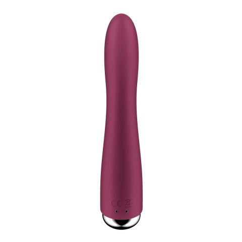 Satisfyer - Wibrator zakrzywiony Vibe 1