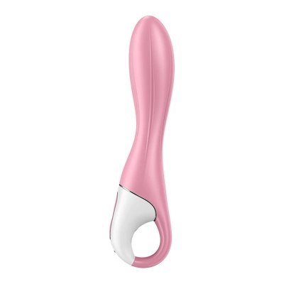 Dmuchany wibrator do punktu G Air Pump Satisfyer