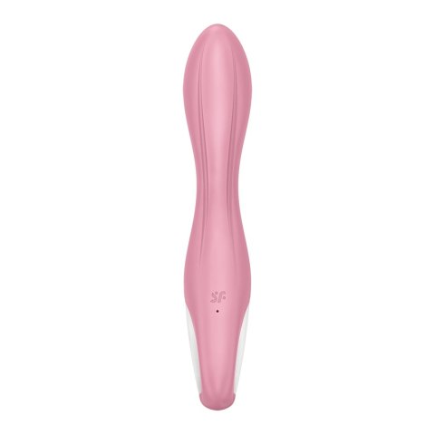 Dmuchany wibrator do punktu G Air Pump Satisfyer