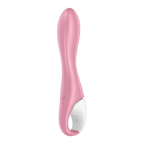 Dmuchany wibrator do punktu G Air Pump Satisfyer