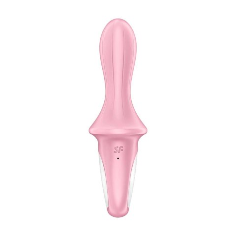 Korek analny Air Pump Satisfyer