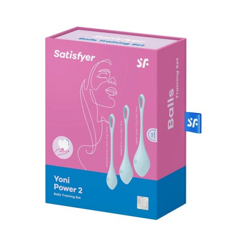 Kulki gejszy Power 2 Satisfyer