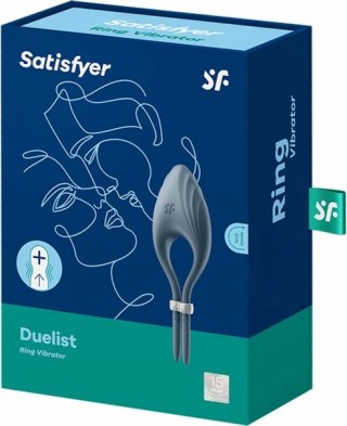 Pierścień na penisa Satisfyer