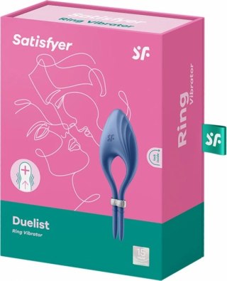 Pierścień na penisa Satisfyer